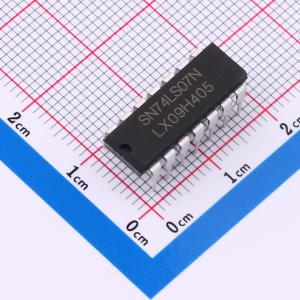 SN74LS07N(LX)商品缩略图