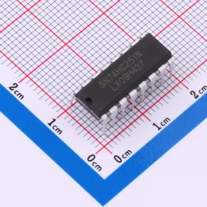 SN74HC251N(LX)商品缩略图