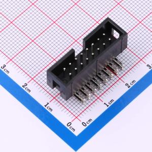 SH-JN2.54-2-8P-W商品缩略图