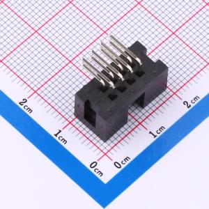 SH-JN2.54-2-4P-W商品缩略图