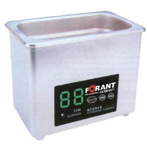 Forant(泛特) 88467182 触控超声波清洗器 尺寸:176×109×65mm