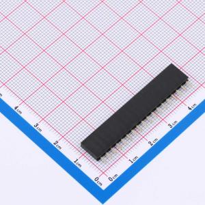 HX PM2.54-1x18P ZC商品缩略图