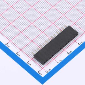 HX PM2.54-1x13P ZC商品缩略图