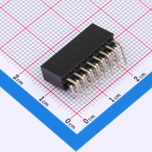 HX PM2.54-2x8P WC商品缩略图