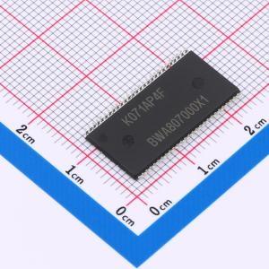 IS42S16160J-6TLI-TR商品缩略图