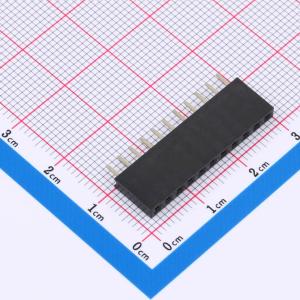 HX PM2.54-1x11P ZC商品缩略图