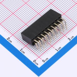 HX PM2.54-2x9P WC商品缩略图