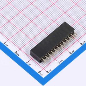 HX PM2.54-2x12P ZC商品缩略图