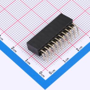 HX PM2.54-2x10P WC商品缩略图