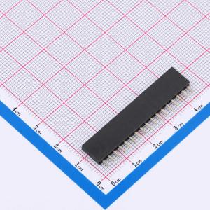 HX PM2.54-1x17P ZC商品缩略图