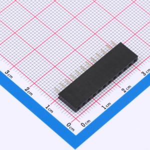 HX PM2.54-1x12P ZC商品缩略图