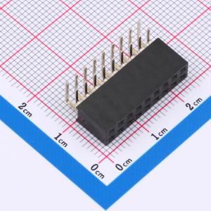 HX PM2.54-2x9P WC商品缩略图