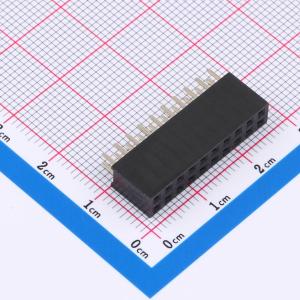 HX PM2.54-2x10P ZC商品缩略图