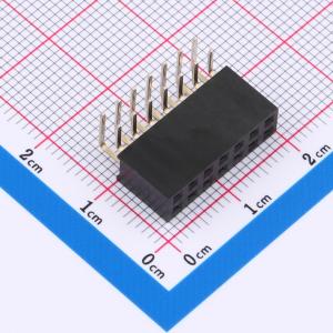 HX PM2.54-2x7P WC商品缩略图