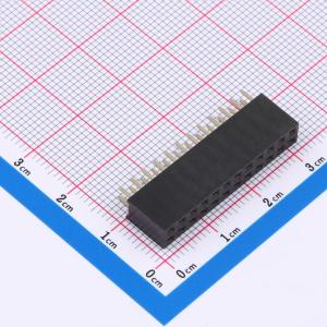 HX PM2.54-2x12P ZC商品缩略图