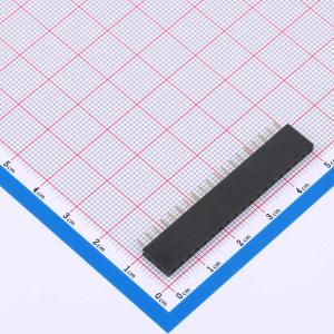 HX PM2.54-1x19P ZC商品缩略图