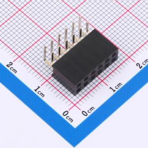 HX PM2.54-2x6P WC商品缩略图