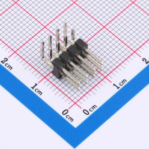 HX PZ2.54-2x4P WC-A商品缩略图