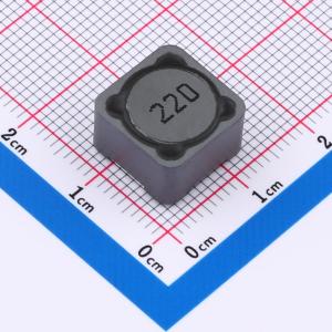 磁屏蔽电感 127-22UH 22uH ±20%
