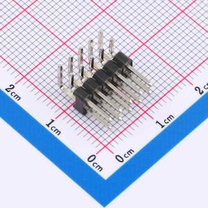 HX PZ2.54-2x5P WC-A商品缩略图