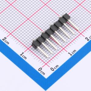 HX PZ2.54-1x8P TP-YQ商品缩略图