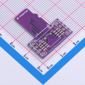 测试转接板 SD NAND 测试座 测试板 多合一