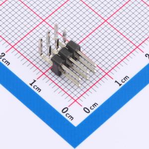 HX PZ2.54-2x3P WC-A商品缩略图