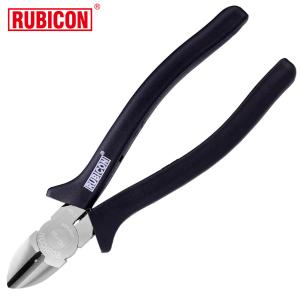罗宾汉/RUBICON RD-150 斜口钳斜嘴钳子偏口钳电工斜咀钳日式可剥线 6英寸150mm