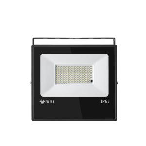 公牛太阳能投光灯