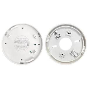 上海松江飞繁 烟雾报警器 JTW-BCD-9005A 带底座 (单位: 套)