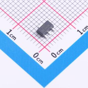 1A可调/固定输出低压差线性稳压器
