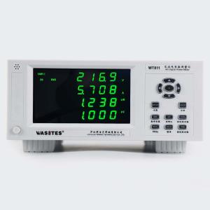 WASITES(华知科) LED交流台式功率计 0.005A-20A 3-600V 1个