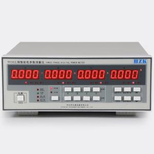 WASITES(华知科) 三相台式功率计 50mA-80A 0-600V 1个