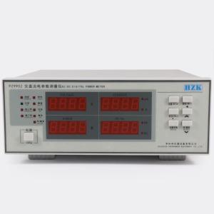 WASITES(华知科) 交直流台式功率计 100mA-80A 3-400V 1个