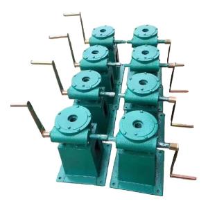 猛水 5吨手摇启闭机 QLS-50KN 含3米丝杆