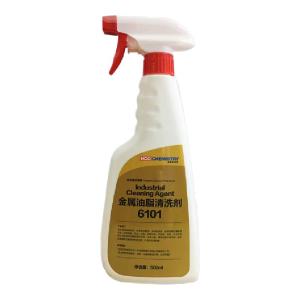 HCO CHEMISTRY(赫驰欧)水基金属油脂清洗剂 500ml 金属部件金属表面清洗地面清洁 高效去油污