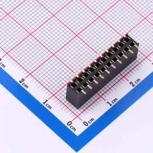 HX PM2.54-2x10P TP商品缩略图