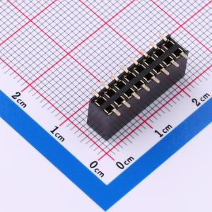 HX PM2.54-2x8P TP商品缩略图