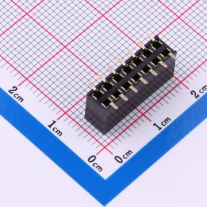 HX PM2.54-2x7P TP商品缩略图