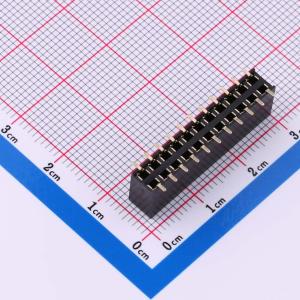 HX PM2.54-2x11P TP商品缩略图