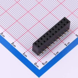 HX PM2.54-2x11P TP商品缩略图