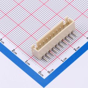 HX 2.54mm-10P WZ-MS商品缩略图