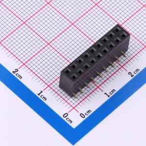 HX PM2.54-2x9P TP商品缩略图