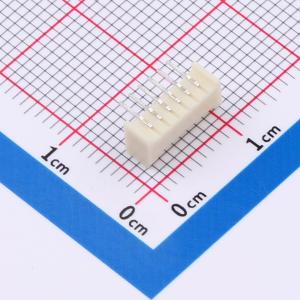 HX 1.25mm-6P WZ-MS商品缩略图