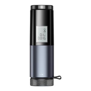 倍思/BASEUS 畅行pro酒精测试仪吹气式车驾用检测器查酒驾家车呼气高精度 畅行pro酒精测试仪