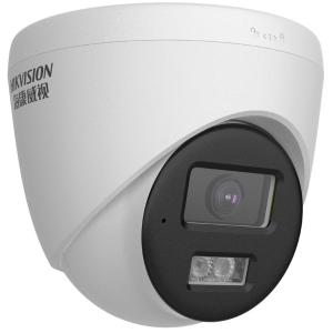 HIKVISION(海康威视) DS-IPC-K34HV2-LT(PoE)400万白光全彩海螺型POE网络摄像机(对讲款)DS-IPC-K34HV2-LT(PoE)2.8mm