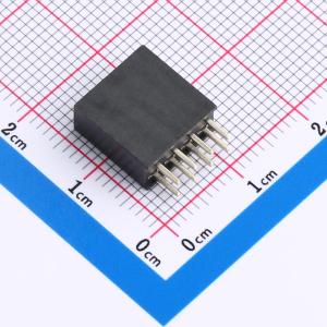 HX PM2.54-2x4P ZC H11商品缩略图