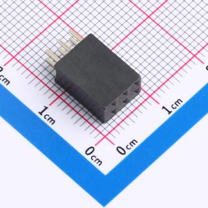 HX PM2.54-2x3P ZC H11商品缩略图