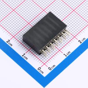 HX PM2.54-2x7P ZC H11商品缩略图