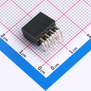 HX PM2.54-2x4P WC商品缩略图